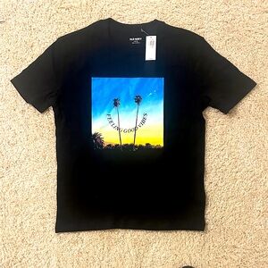 Boys, Old Navy cotton T-shirt. Size large. Brand new with tags.